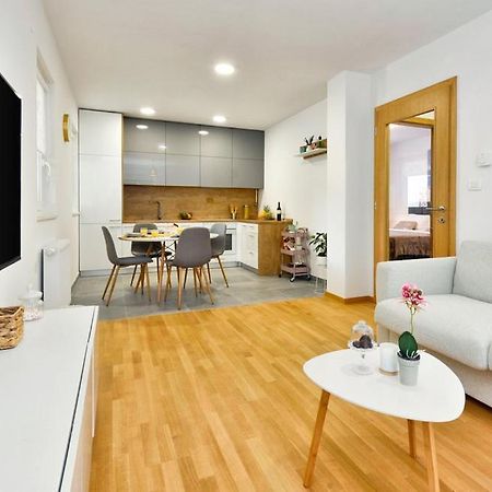 Kalimero Apartman A1 Krizevci Ngoại thất bức ảnh