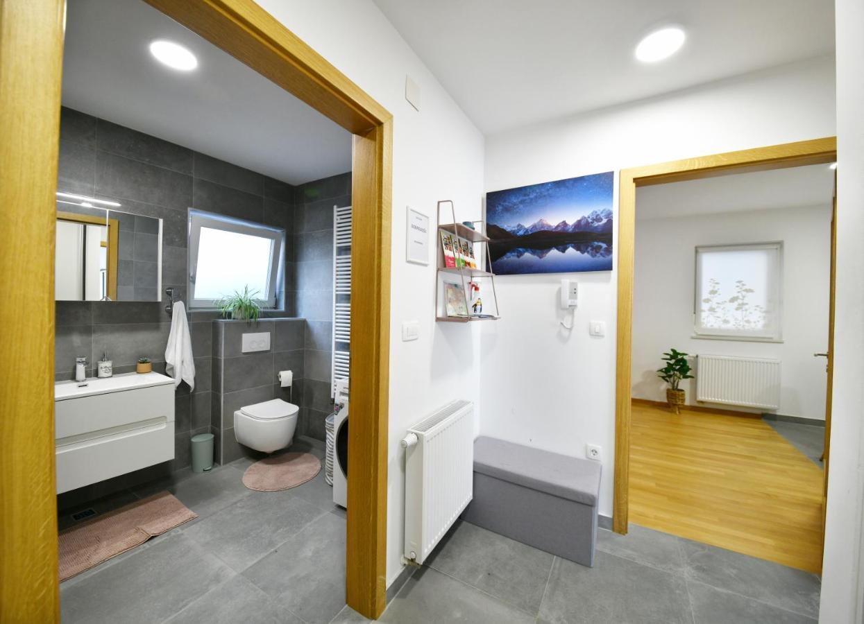 Kalimero Apartman A1 Krizevci Ngoại thất bức ảnh