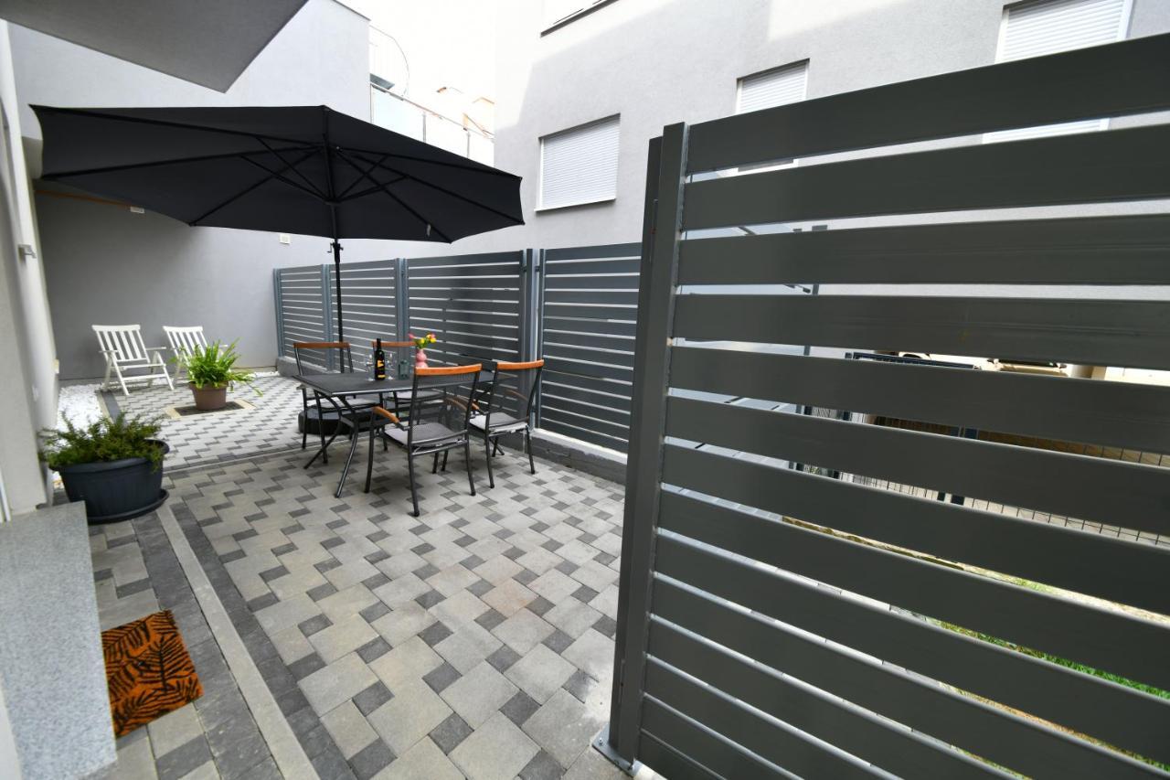 Kalimero Apartman A1 Krizevci Ngoại thất bức ảnh